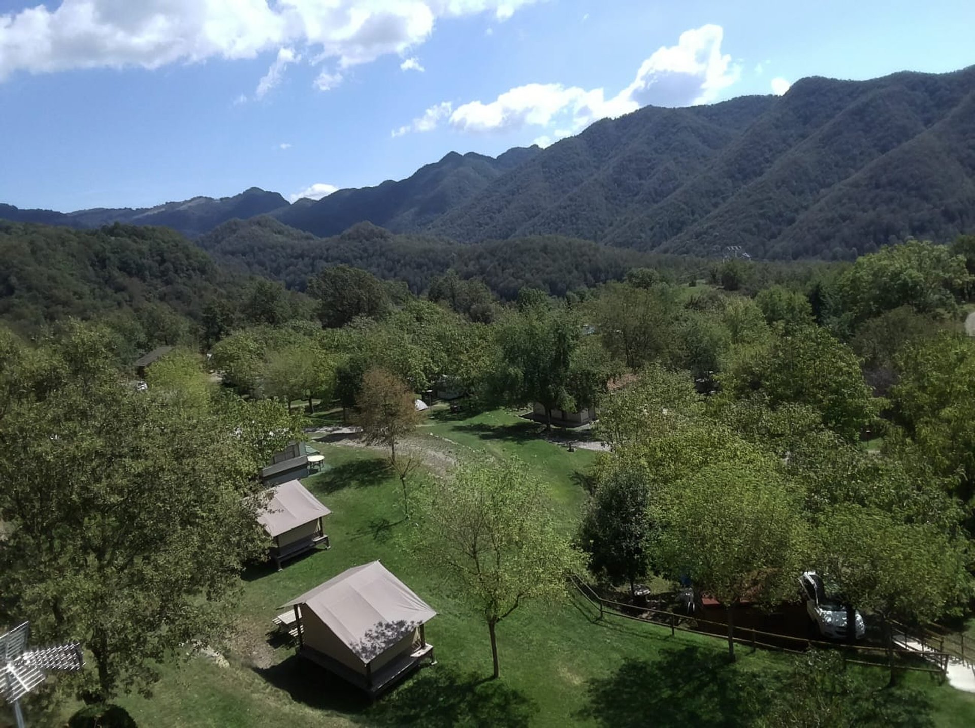 Camping Vidrà