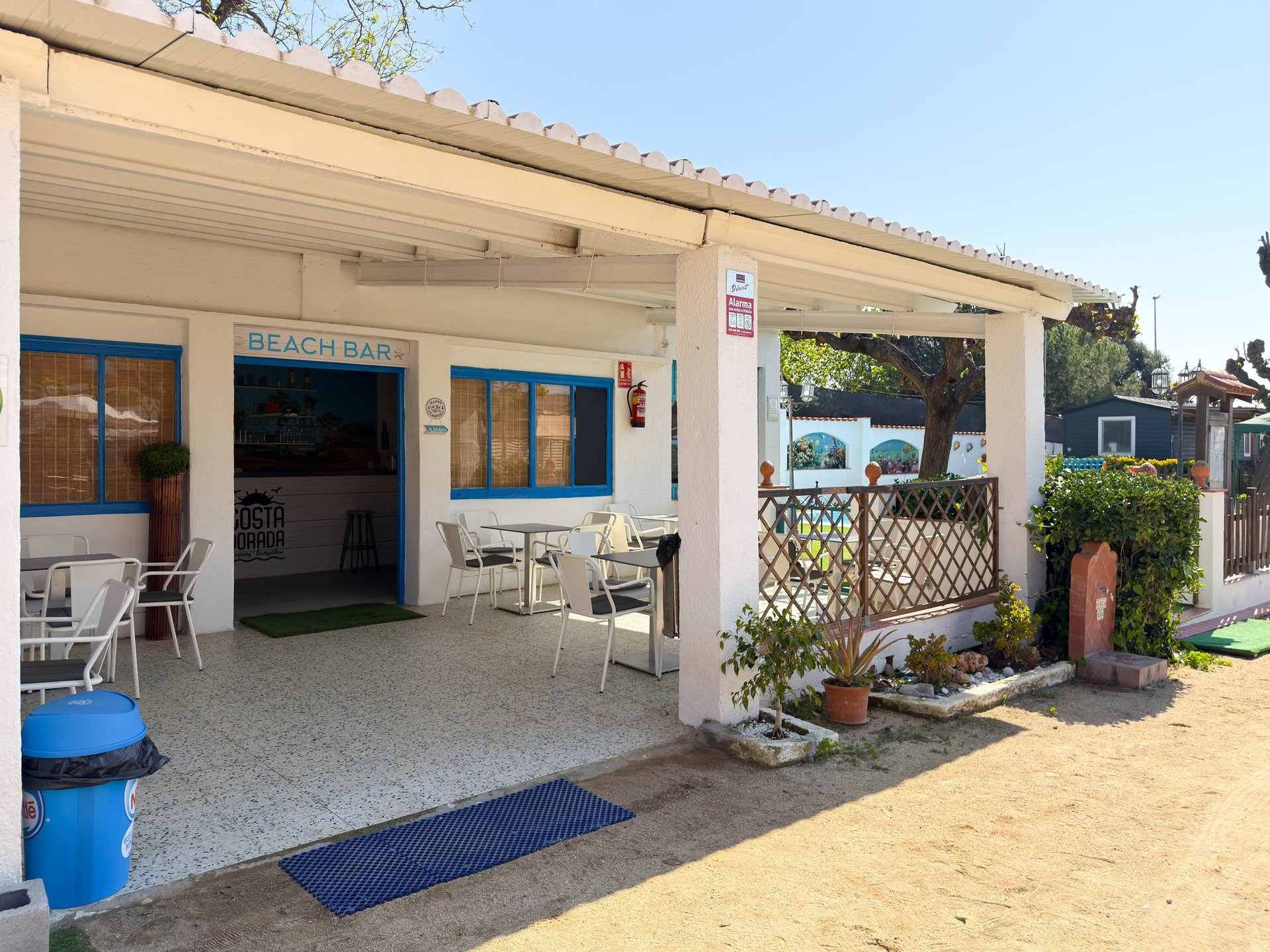 Camping Costa Dorada
