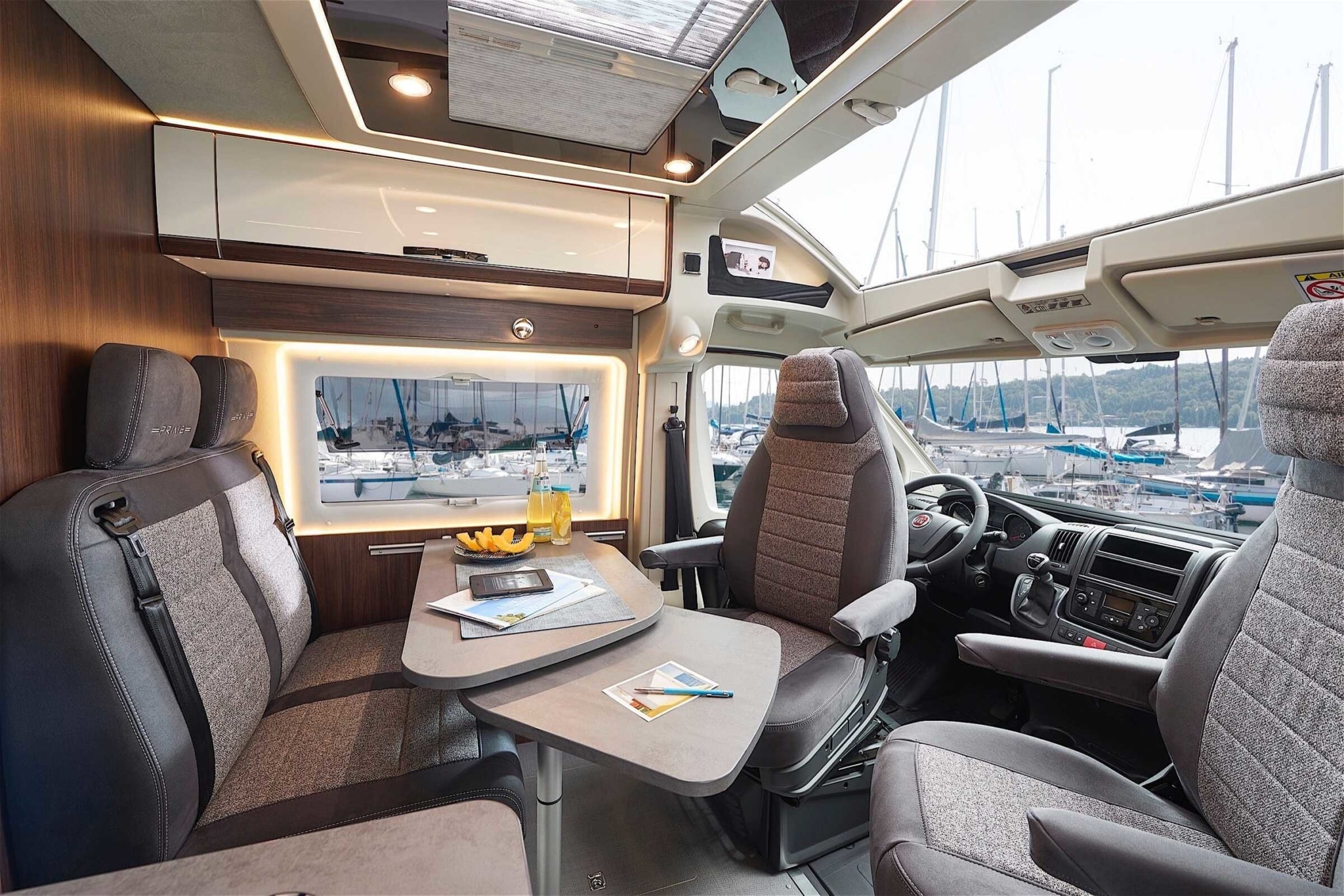 Autocaravana Sur