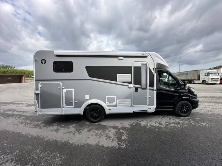 Camping casa rodantes y motorhomes