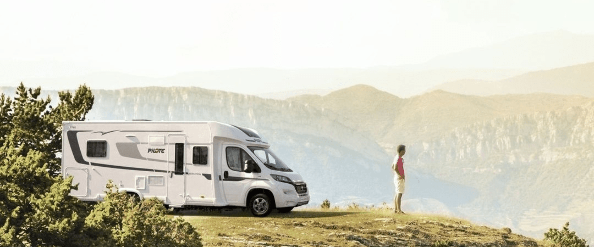 Autocaravanas Aragon