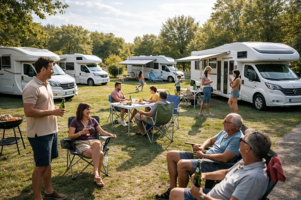 Mobile Van House