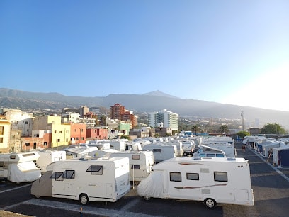 Las Calderetas (Ravelo)