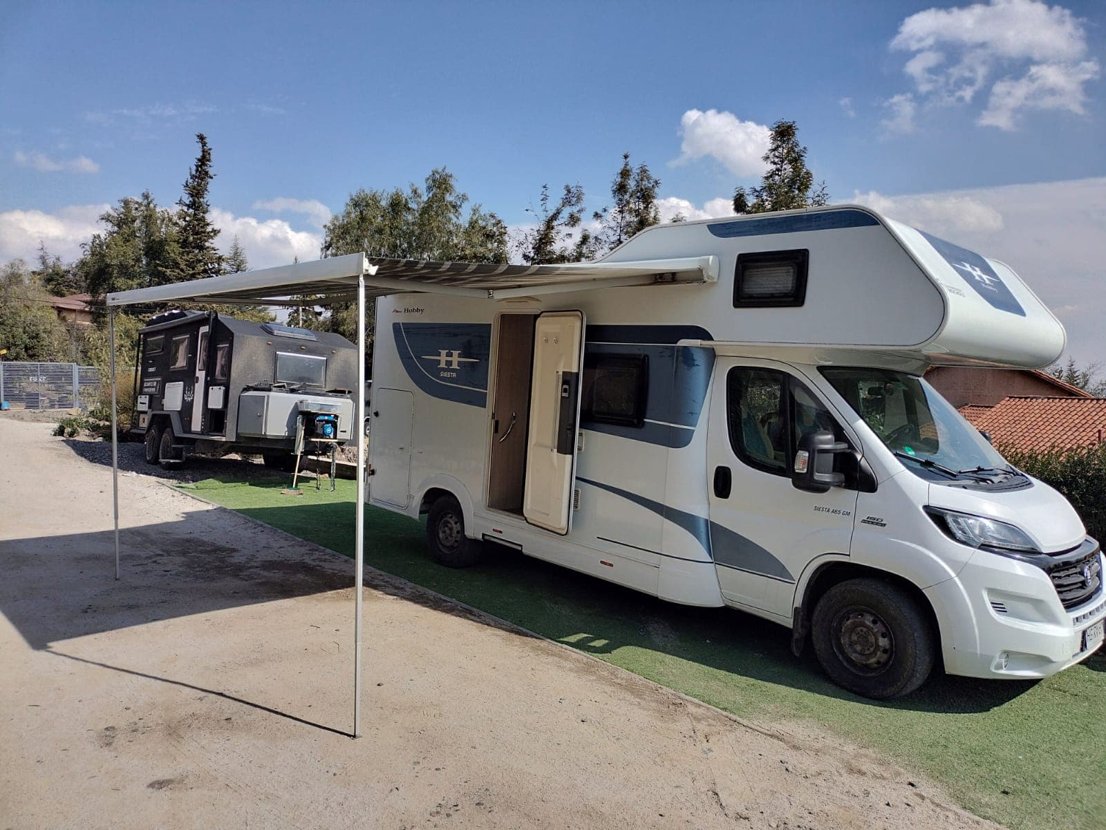 BeCamp - Casas Rodantes - Camper