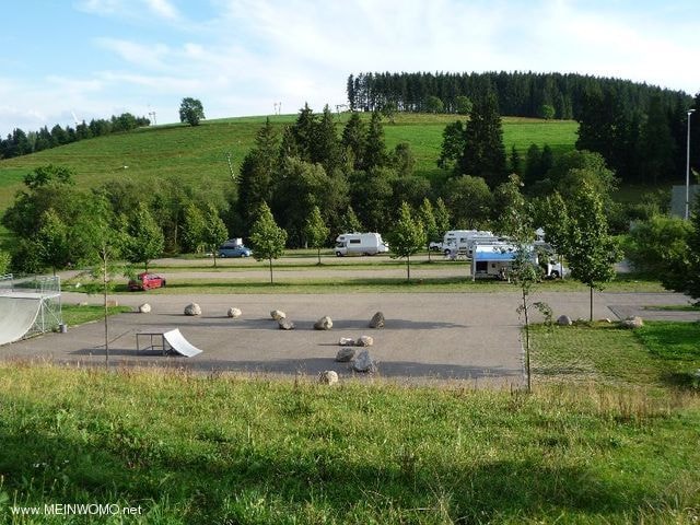 Lade Station