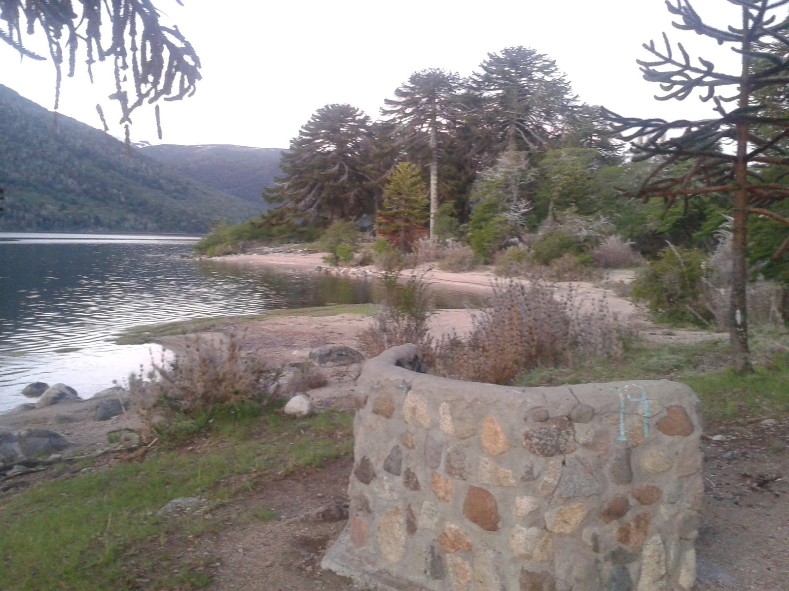 Camping Trempain