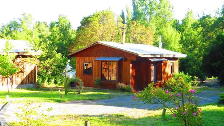 Cabañas Las Corrientes - Saltos del Laja