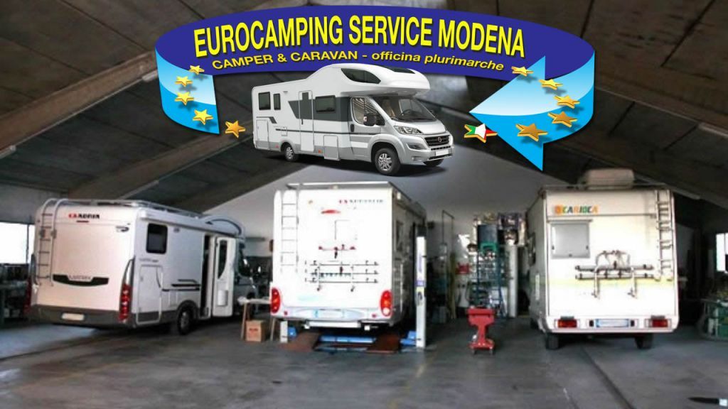 Area sosta Camper Kreusa