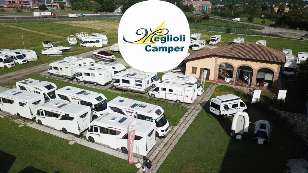 Area sosta Camper Kreusa