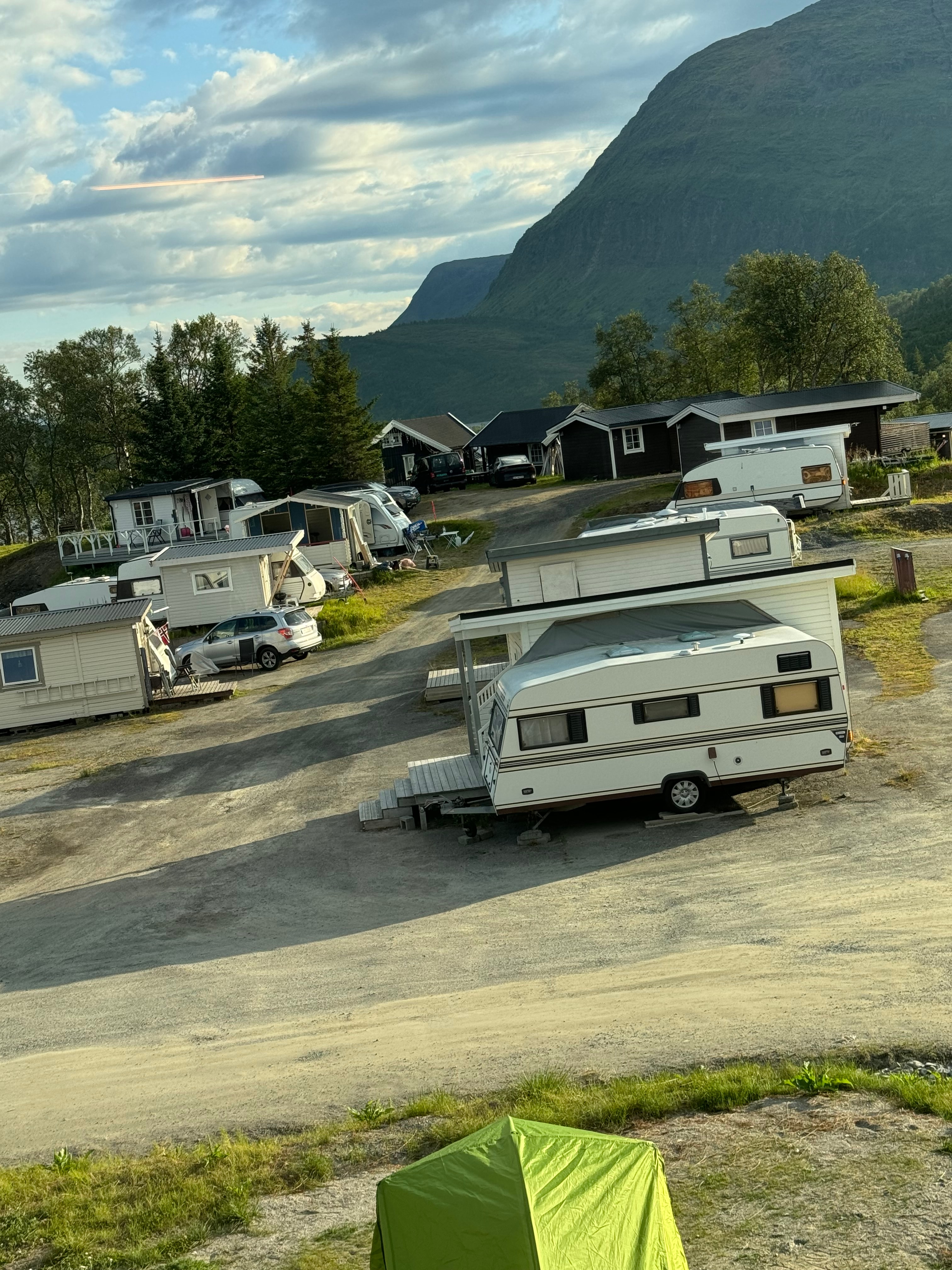 Hærsletta camping