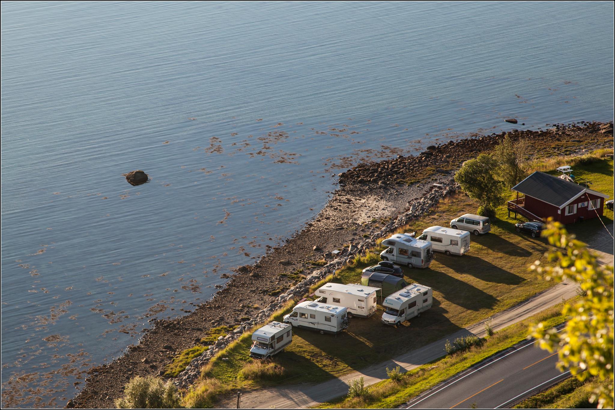 Gullesfjord Camping