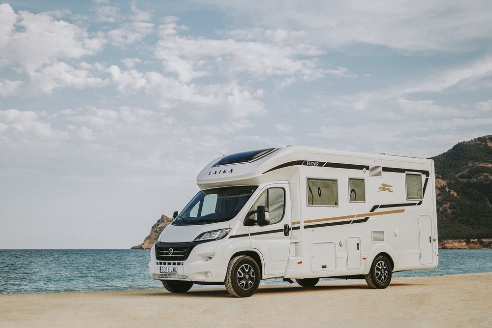 AA Camper