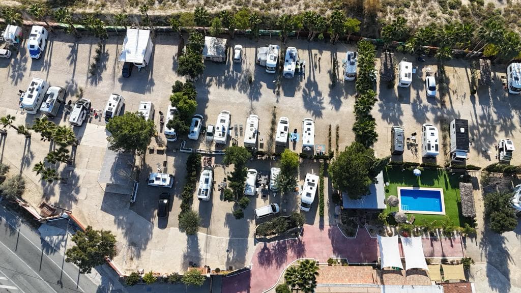 Camping Municipal Agraciada