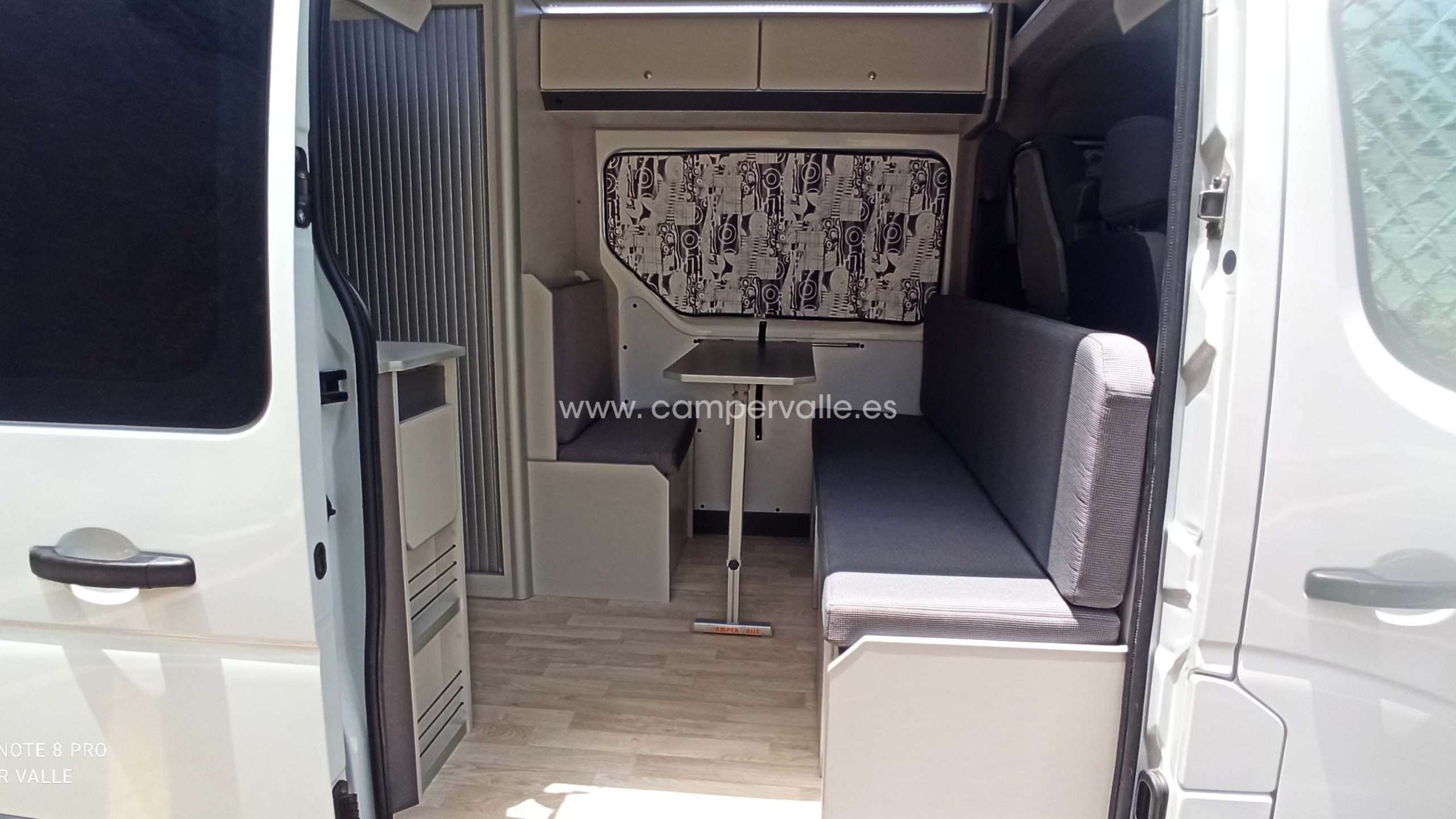 Camperizaciones CAMPER VALLE