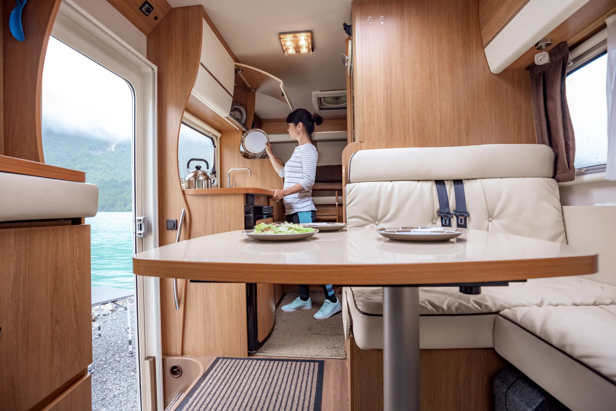 Campervan Madrid