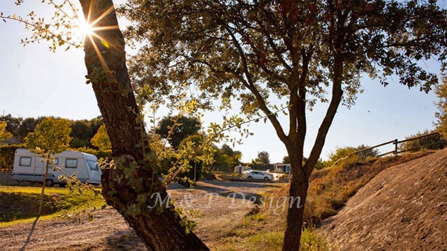 Camping Almunia