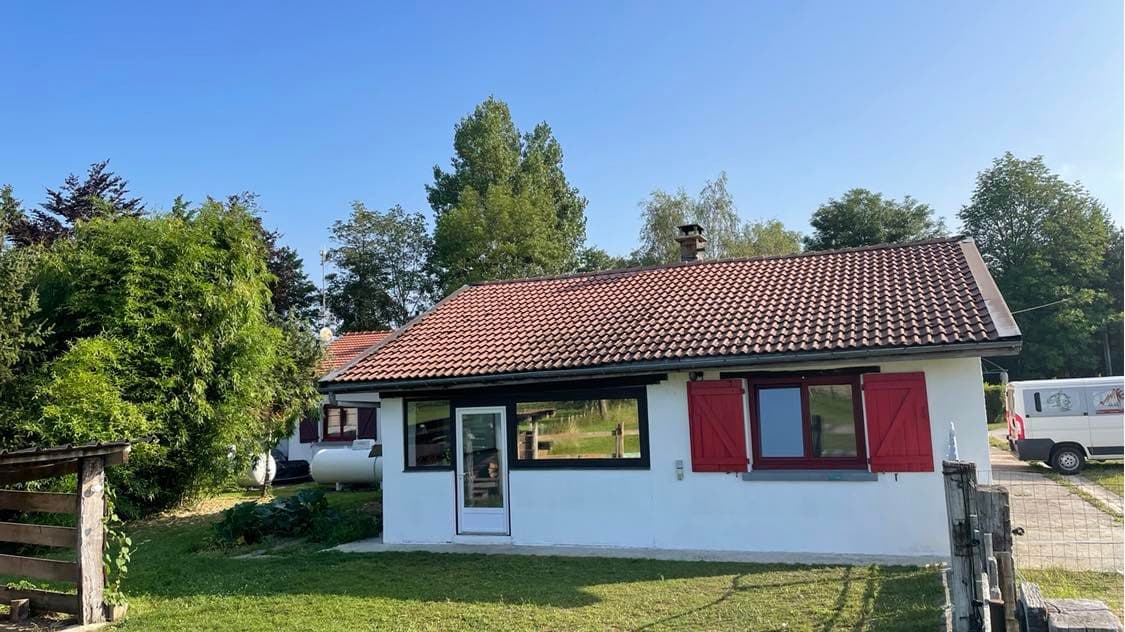 Kity-Caravann inn - Domaine de pêche - Camping, Gîte et Aire de Camping-Cars - Mobile Home