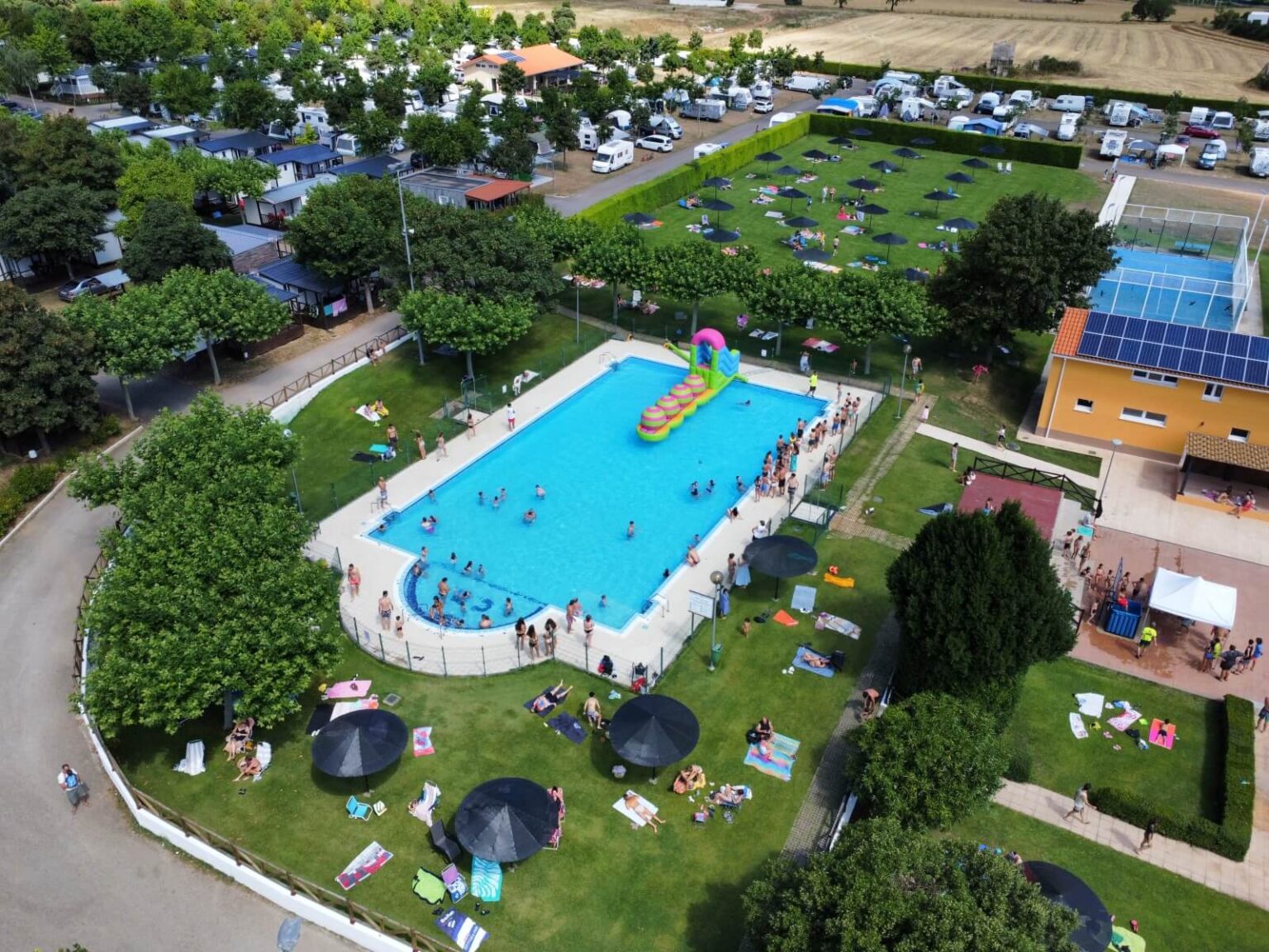 Camping Acedo