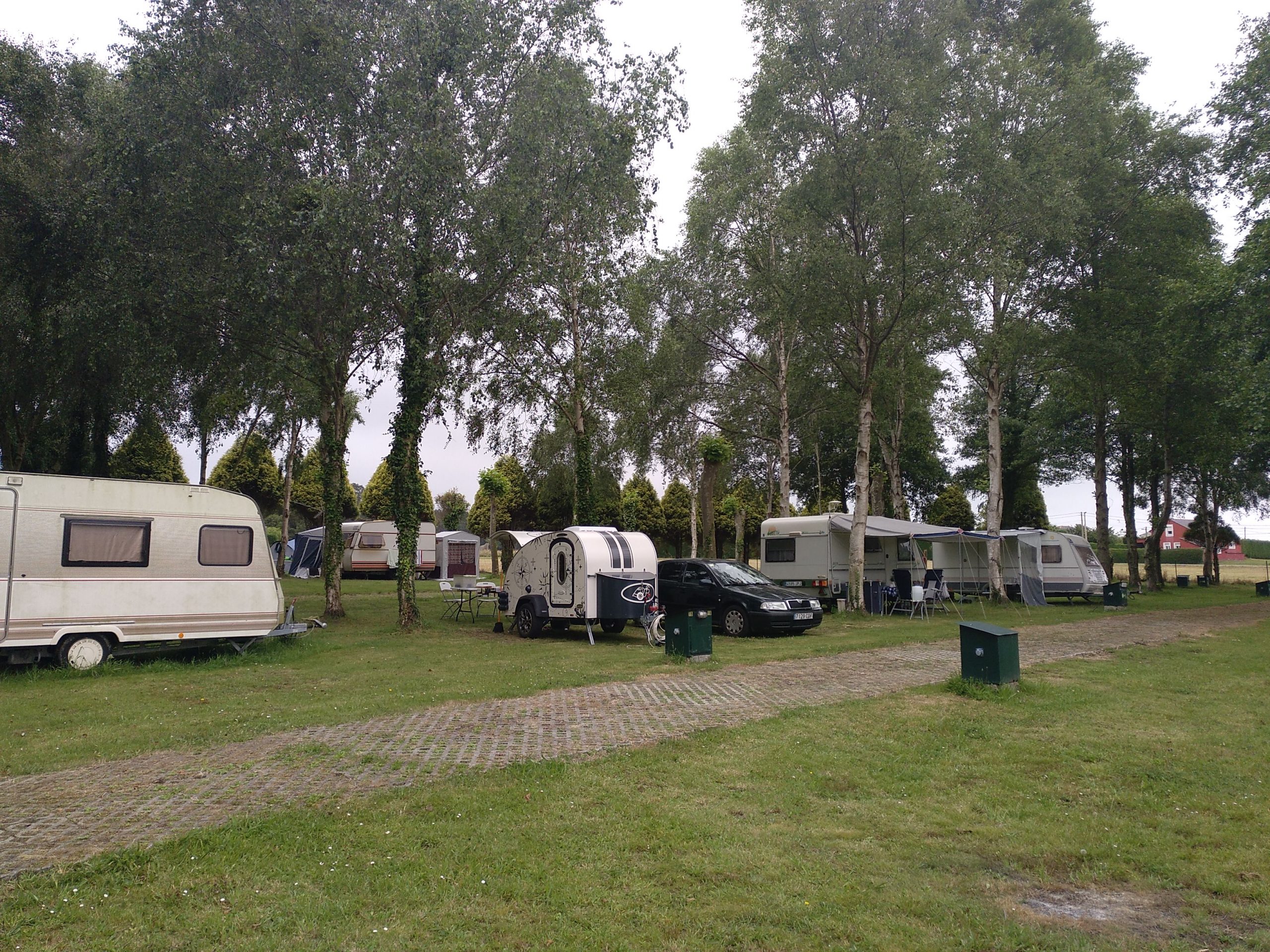 Camping A Grandella