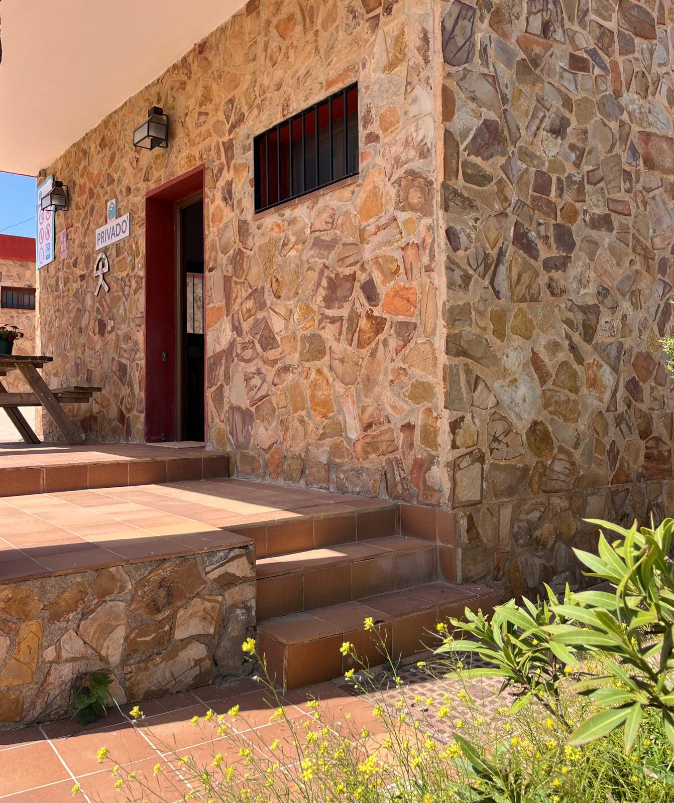 Camping Almocita-Alpujarra