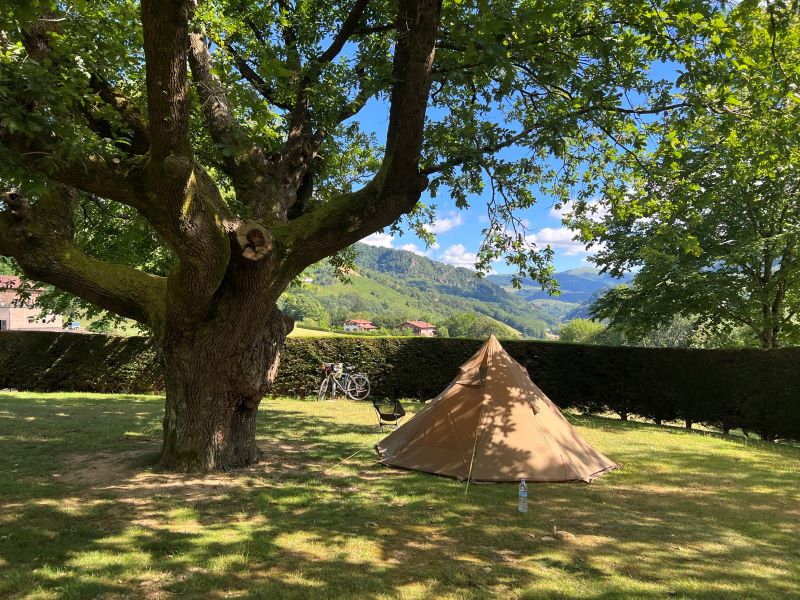 Camping Ariztigain Navarra