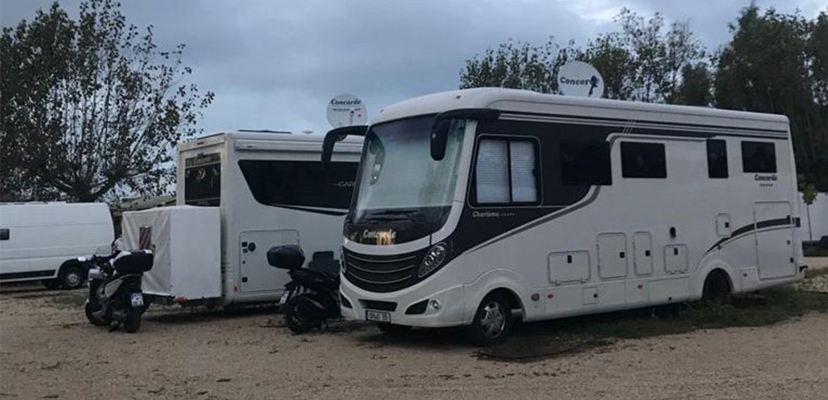 Camping Petrolero Y Gas Privado de Cuyo