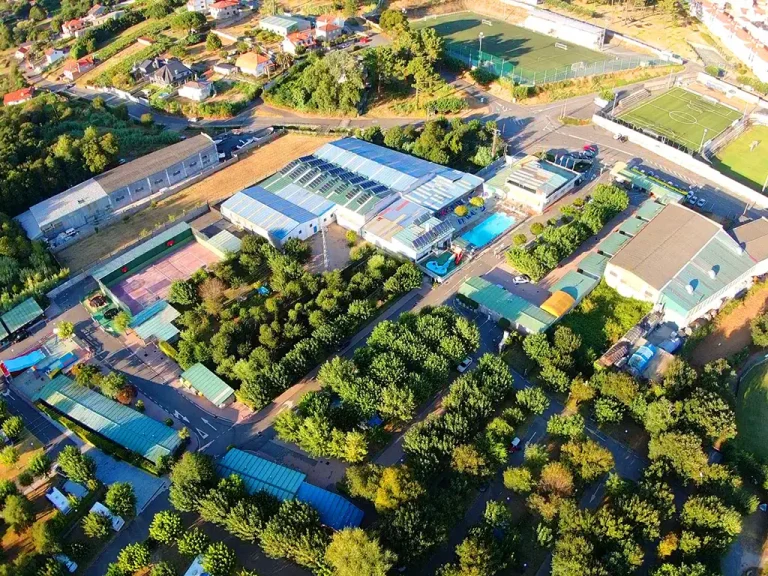 Camping Baltar Sanxenxo