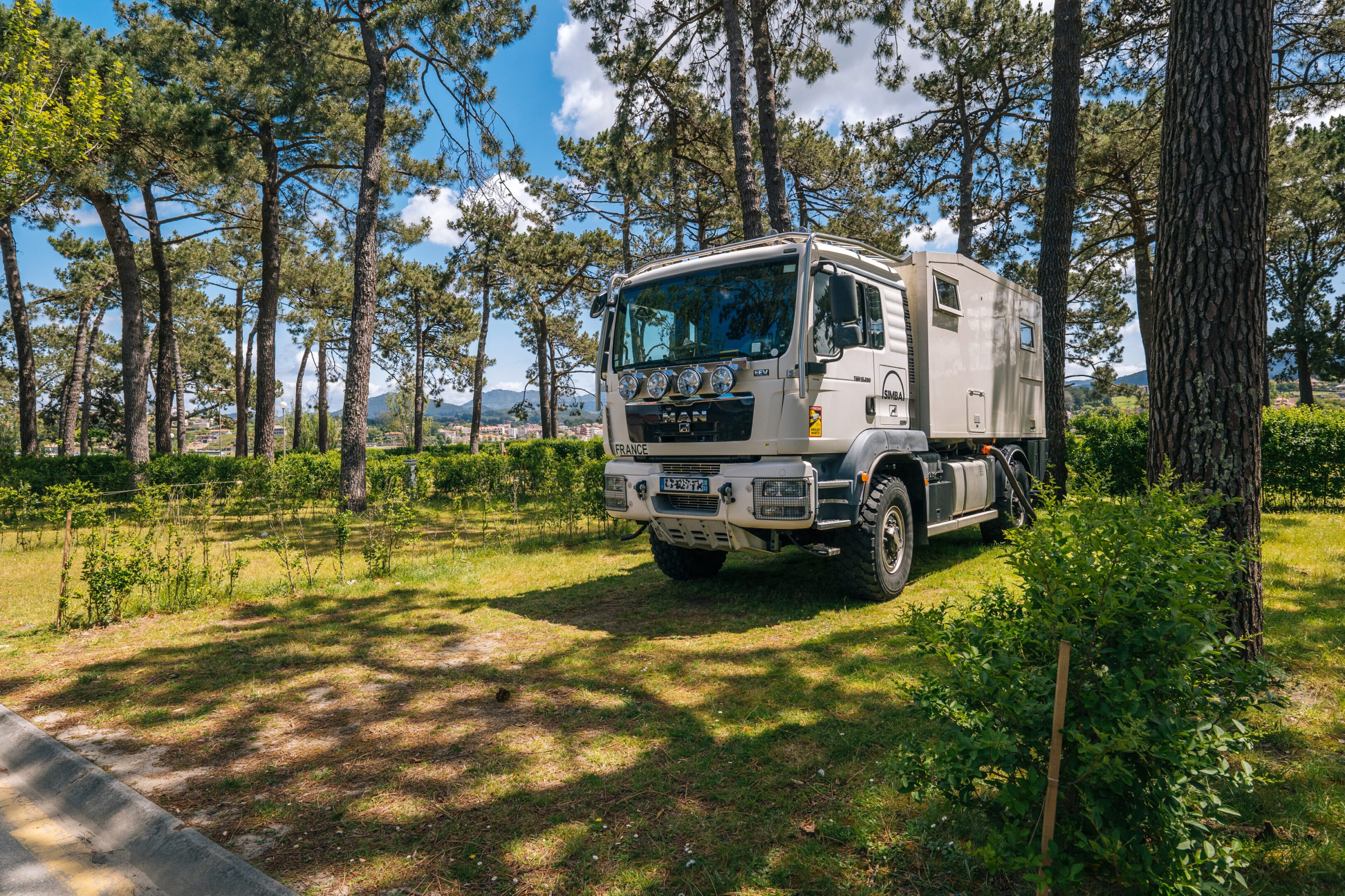 Camping Juan Bautista