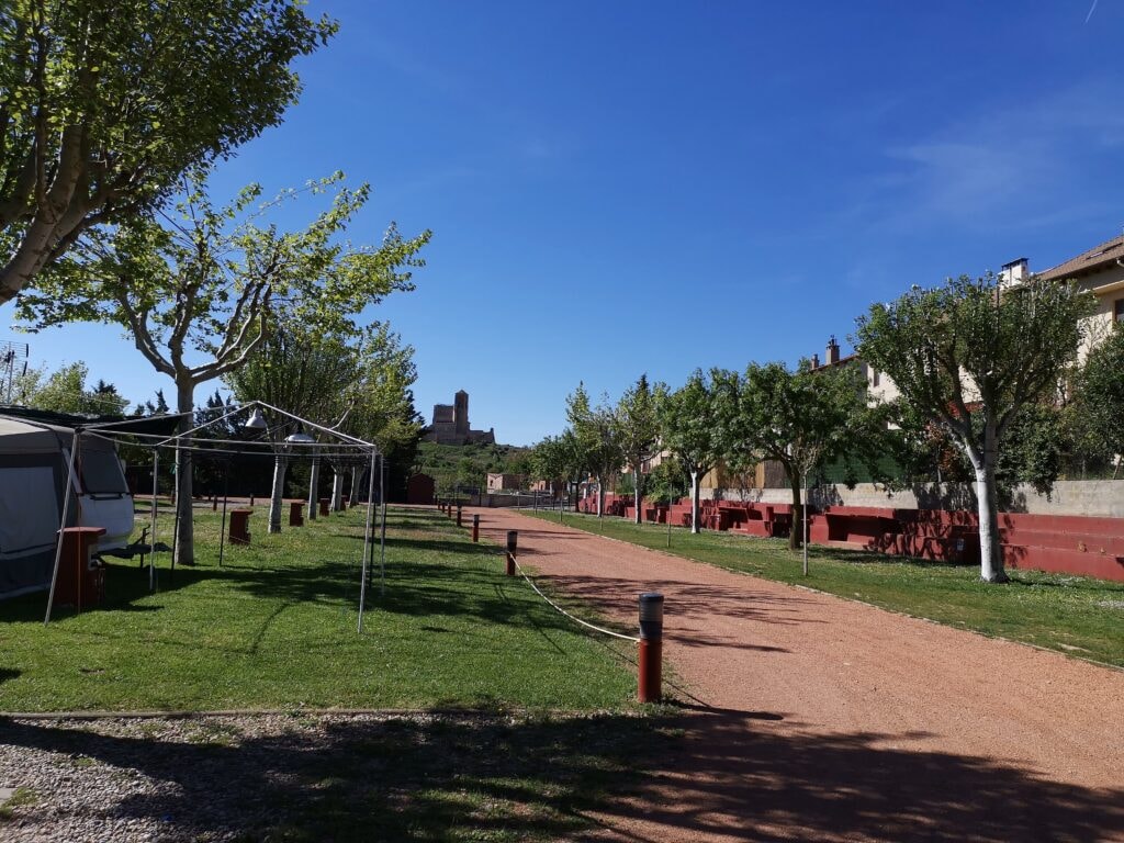 Camping Benabarre