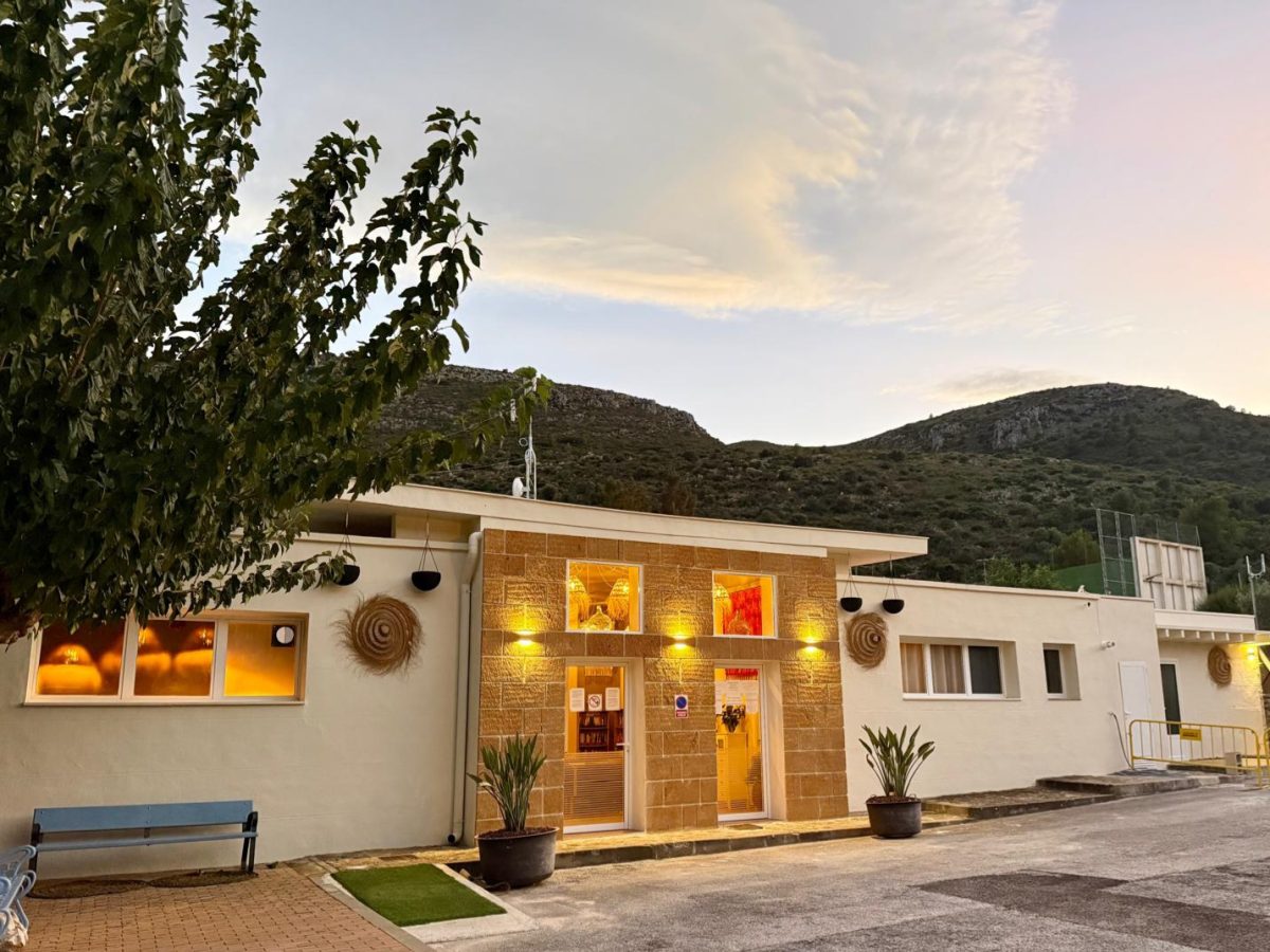 Camping Benigembla