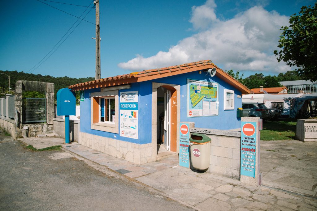 Camping Cabeiro