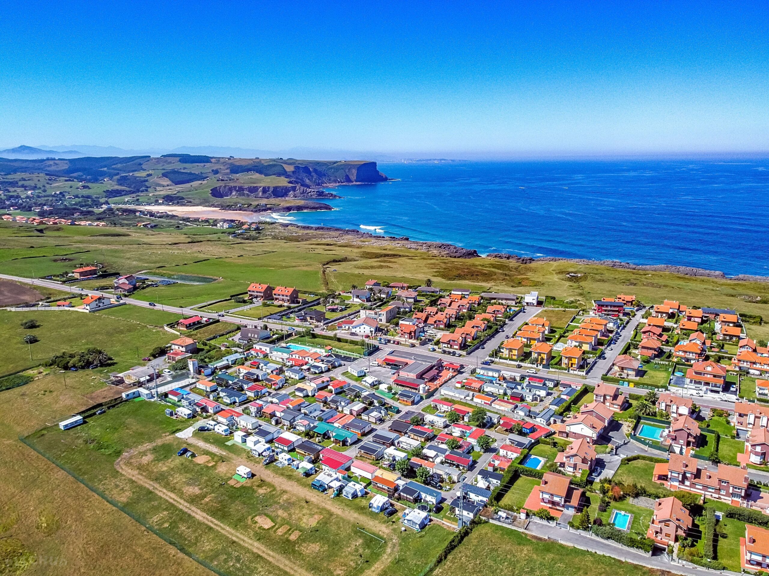 Camping Cabo de Ajo