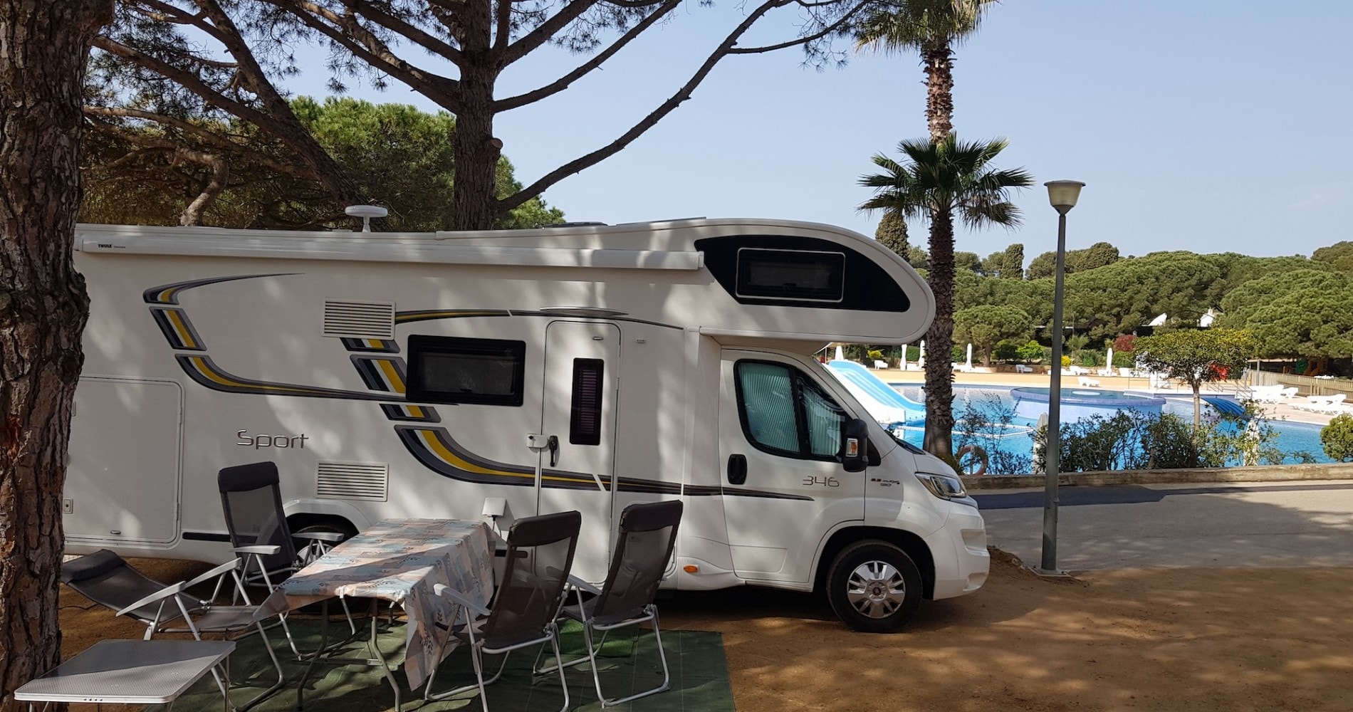 Camping Payllahuel