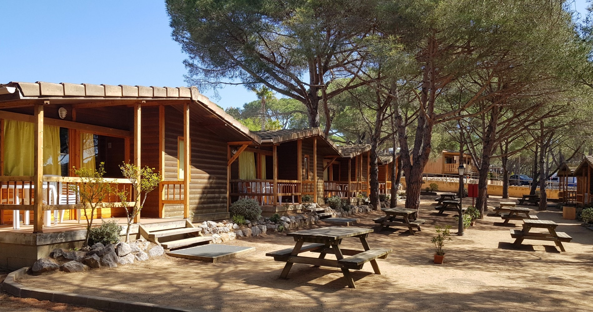 Càmping Calella de Palafrugell
