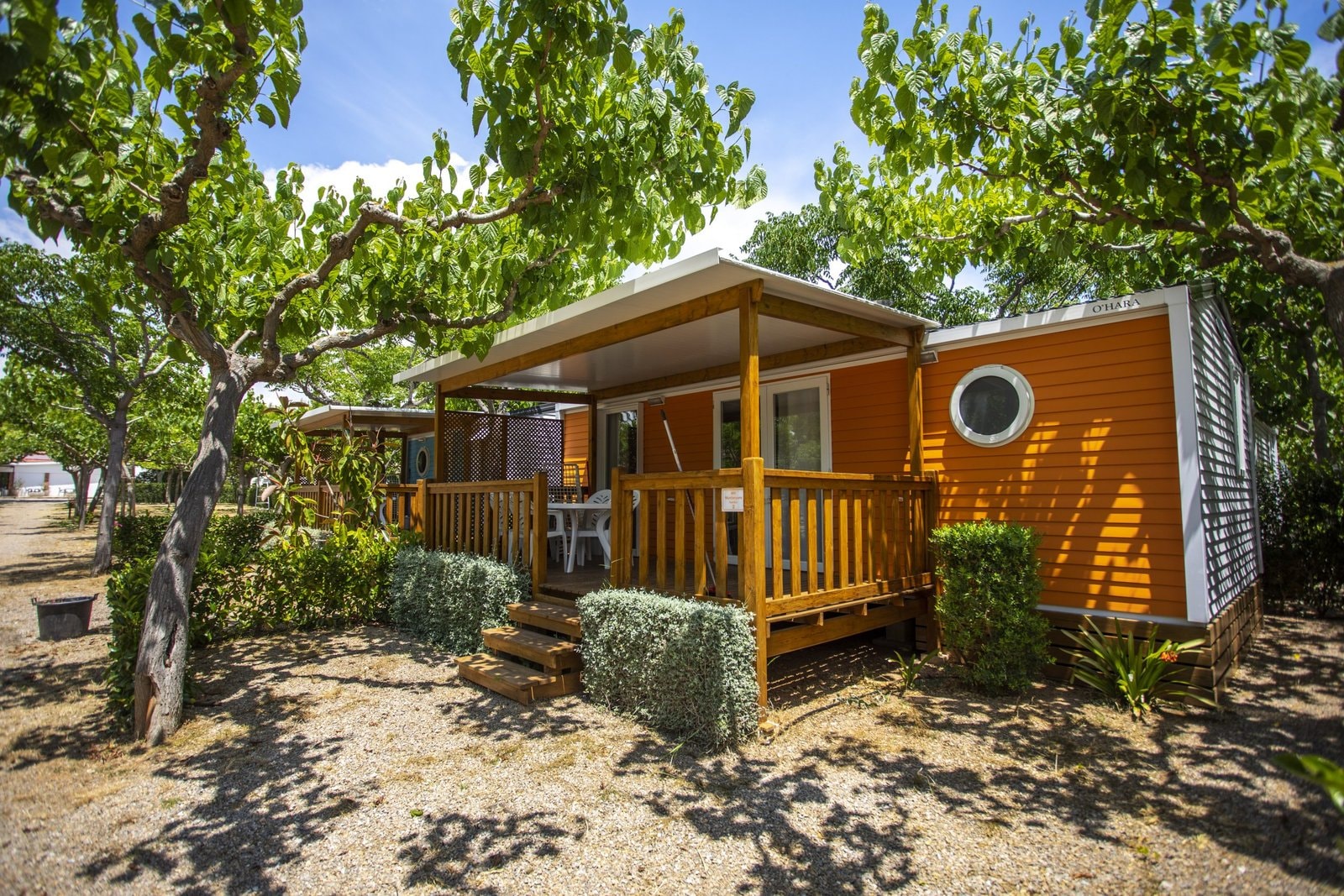 Camping Clarà