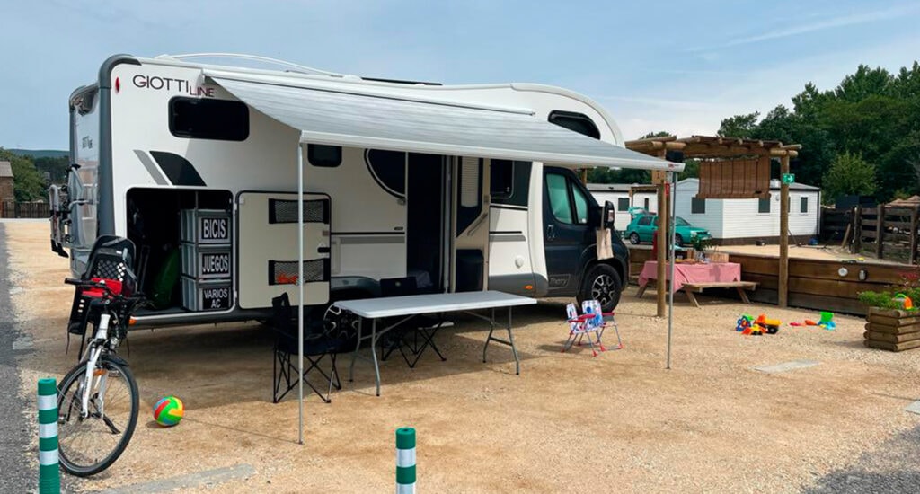 Camping Costa da Morte
