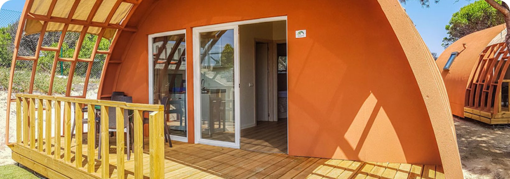 Camping Doñana - Playa