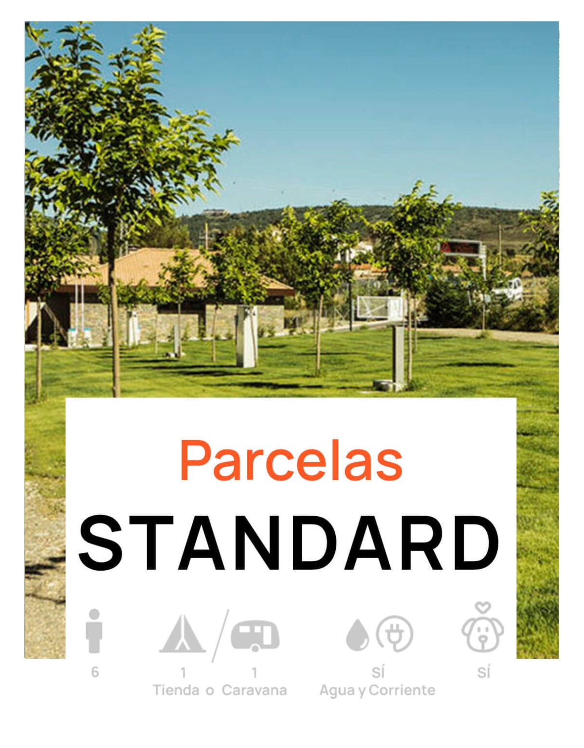 EL ARREBOL Comfort Camp