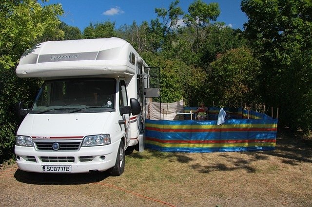 Camping EL PIMPOLLO