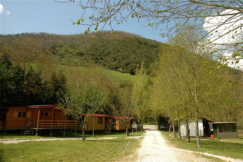 Camping El Molino