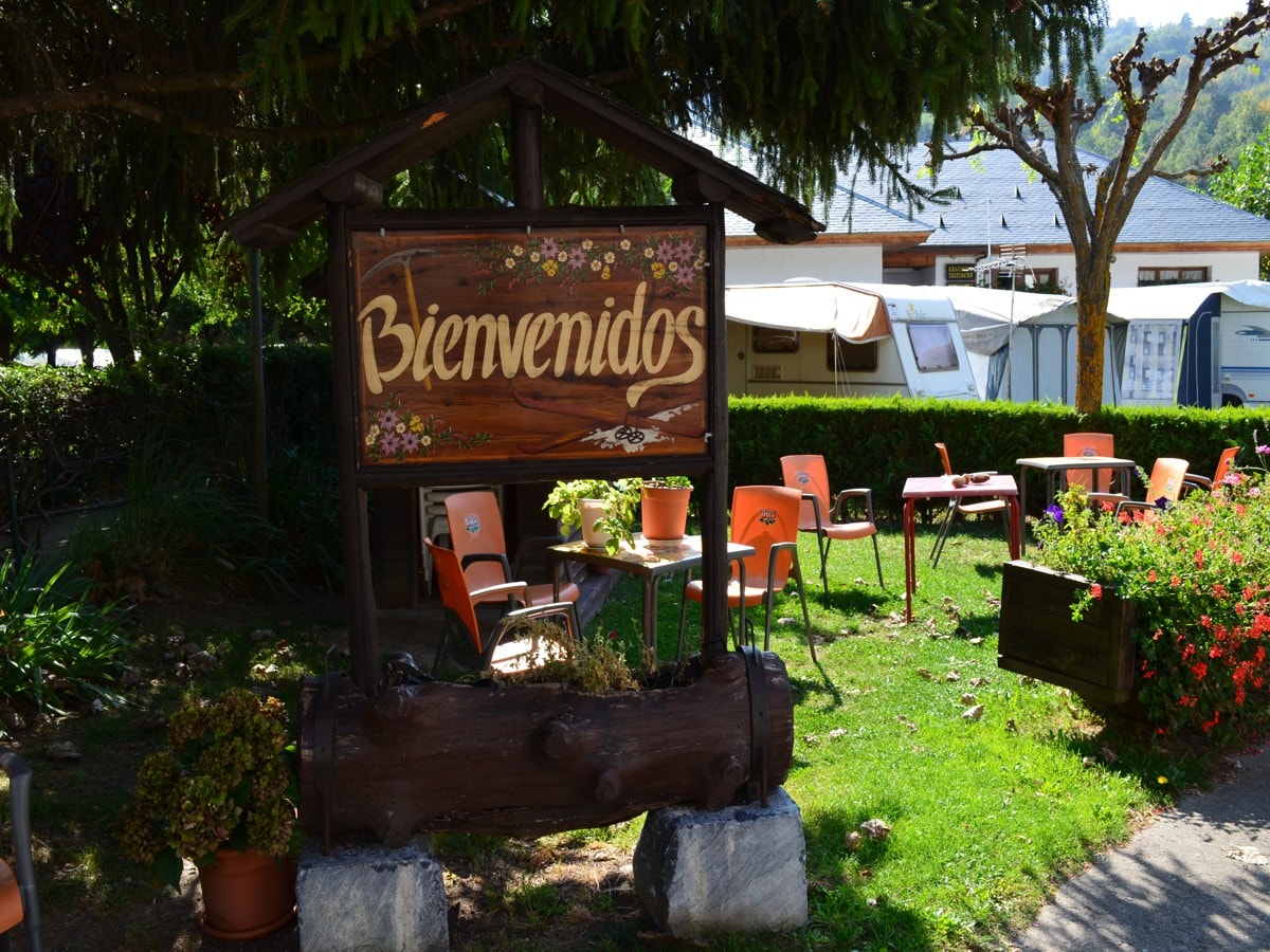 Camping Escarra