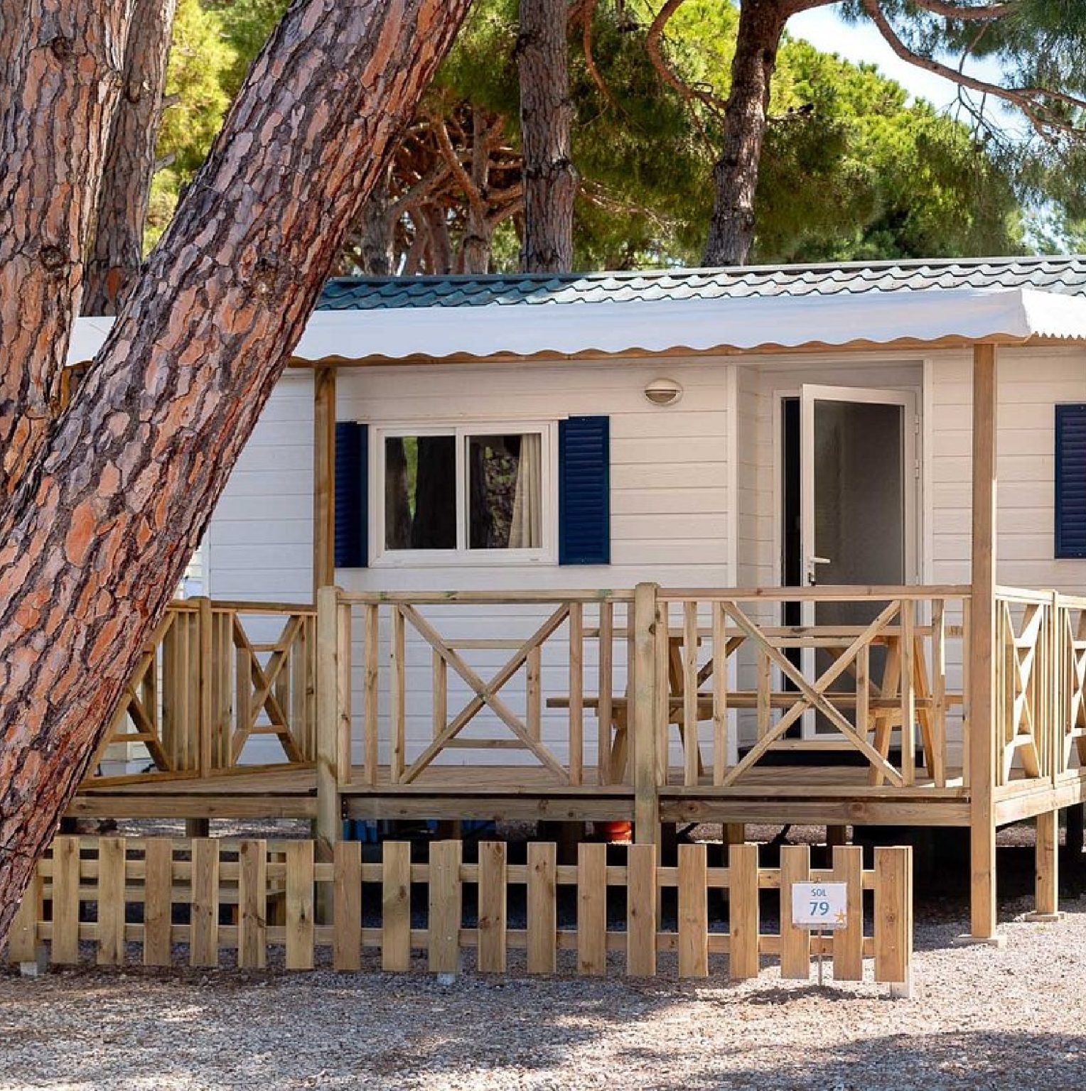 Camping Estrella de Mar