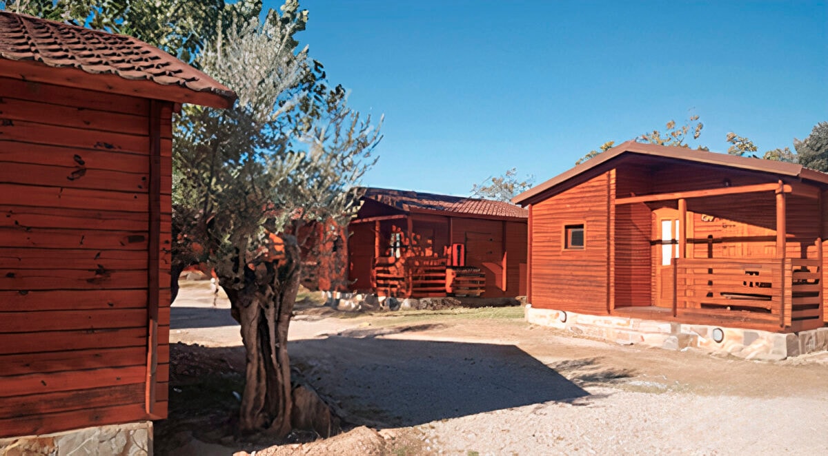 Camping Cañones de Guara Formiga
