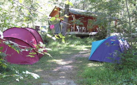 Camping Ixeia