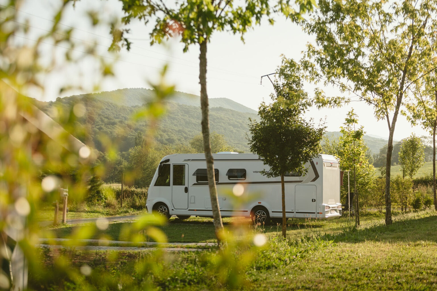 Camping IZARPE Navarra