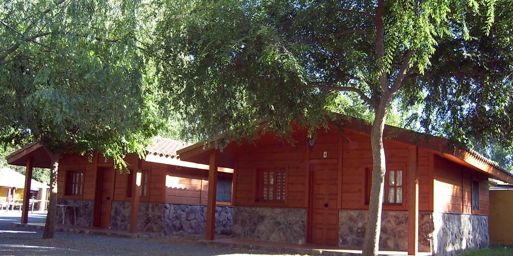 Camping y Bungalows La Chopera