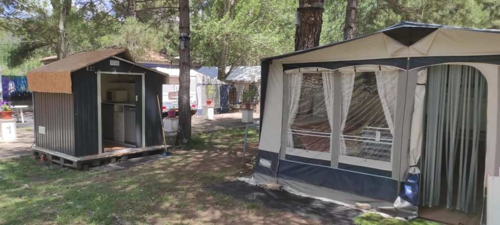 Camping La Dehesa