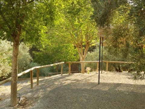 Camping La Isla
