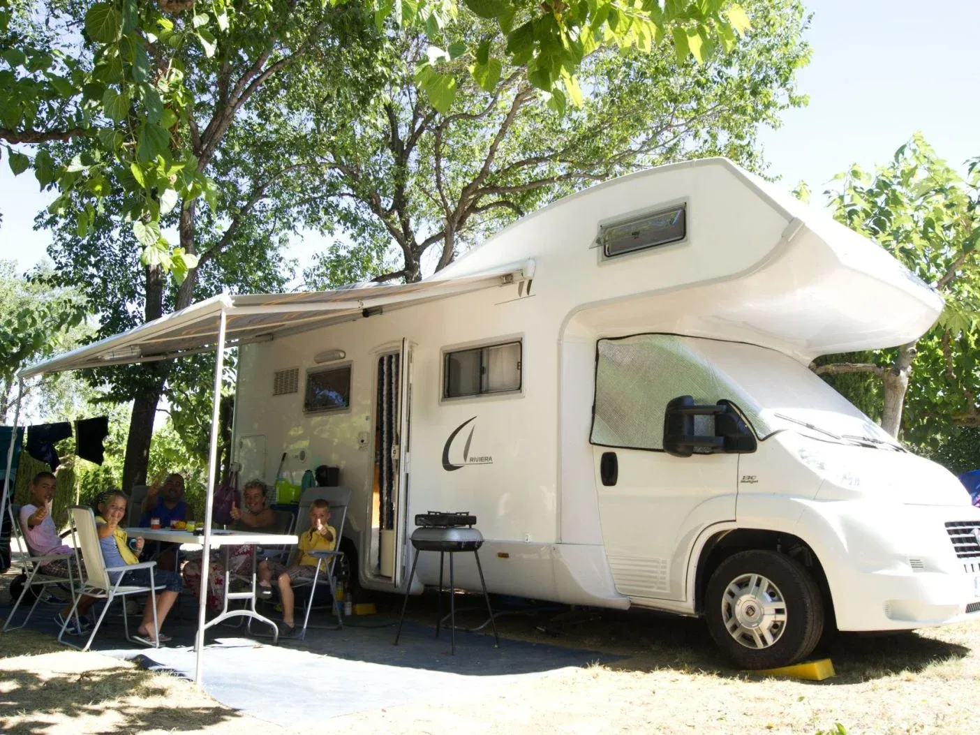 Point Bleu Camping Car 68610 Linthal