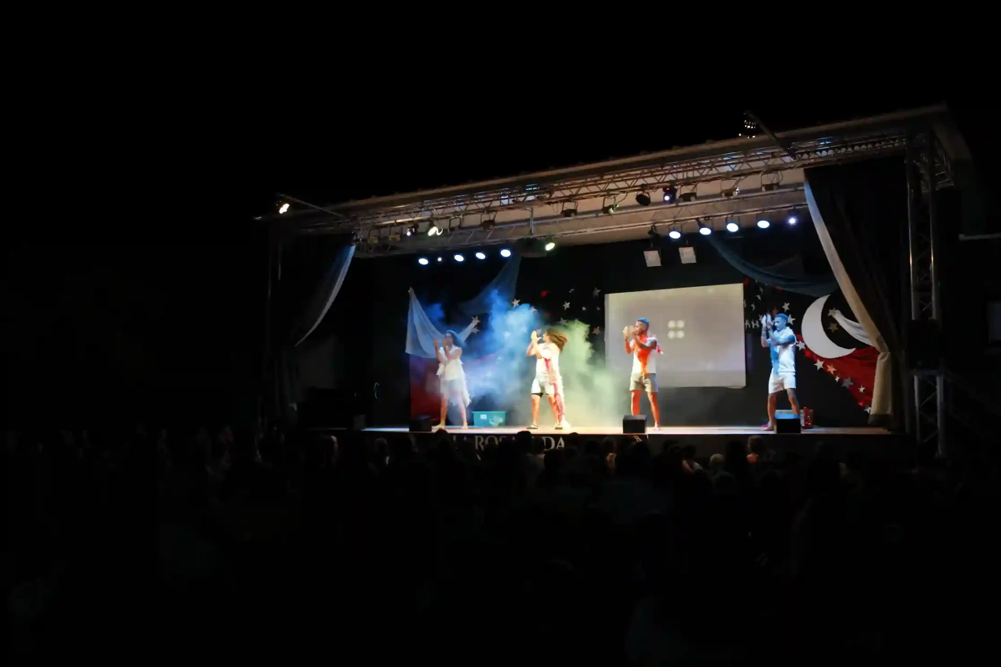 Camping La Rosaleda